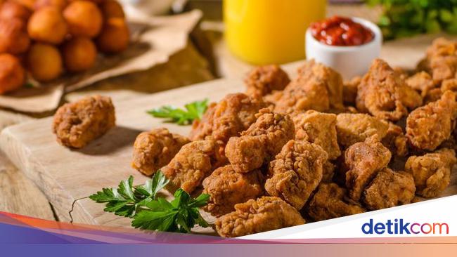 5 Resep Camilan Untuk Si Kecil Ada Chicken Popcorn Hingga Bakso Ayam Kriuk