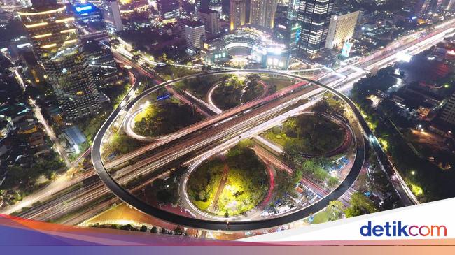 Daftar 5 Proyek Garapan Wika, dari Kereta Cepat-Simpang Susun Semanggi