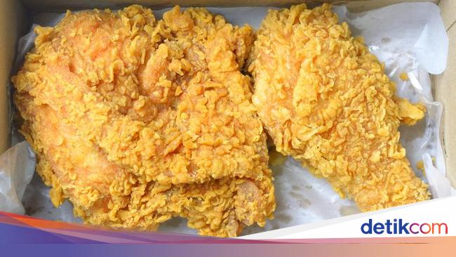 Sasa Tepung Bumbu Kentucky Ayam Krispi 80 Gr X 6 Sachet Shopee Indonesia