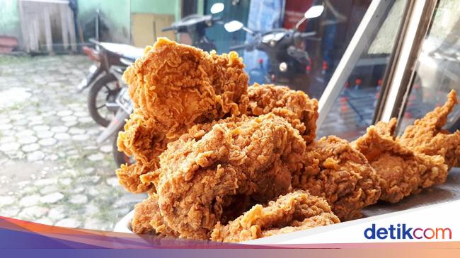 Begini Cara Membuat Fried Chicken Lokal Yang Renyah Gurih Begini Cara Membuat Fried Chicken Lokal Yang Renyah Gurih