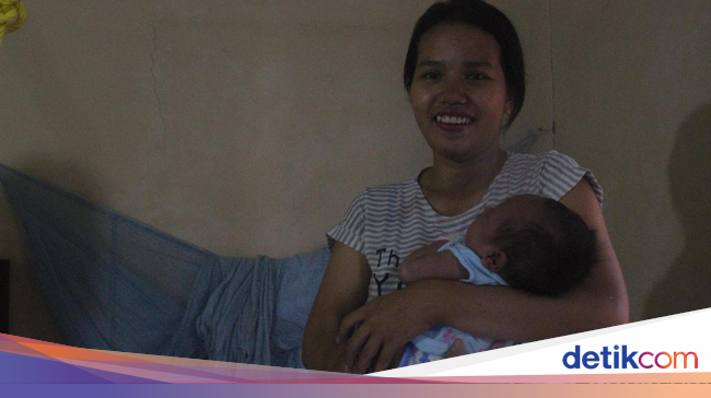 Kenalkan, Bayi dari Brebes ini Bernama Fly Over