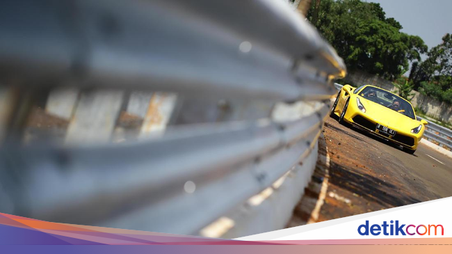 Sirkuit Jalanan BSD City Bisa untuk Balapan Internasional Sirkuit Jalanan BSD City Bisa untuk Balapan Internasional