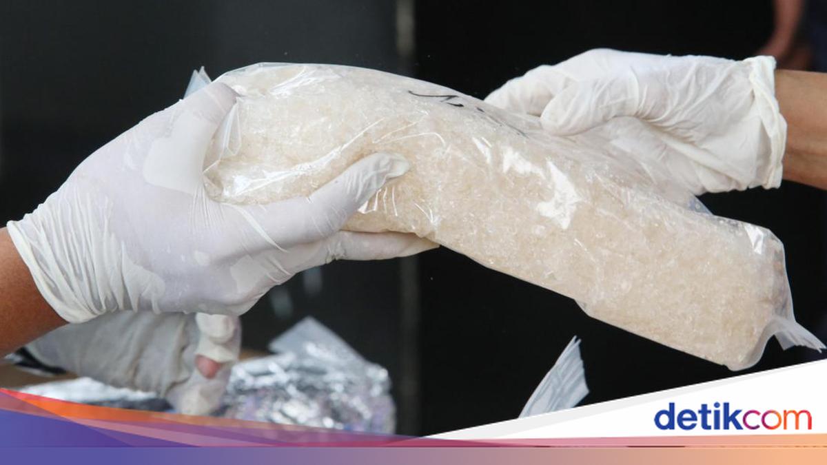 Ketum BKN Apresiasi BNN Bongkar Peredaran Narkoba di 5 Provinsi