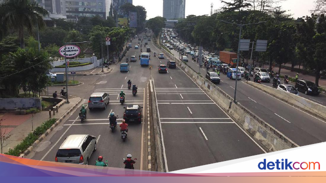 mengemudi surat e izin Soal Indonesia, Kata Depp Pengendara Bucek di Ini