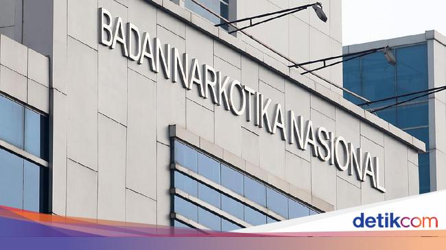 Kabar Baik buat Pegawai BNN! Jokowi Resmi Naikkan Tukin hingga Rp 33 Juta