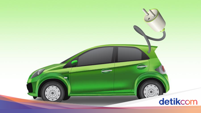 Dorong Produksi Mobil Hybrid dan Listrik Pemerintah Dorong Produksi Mobil Hybrid dan Listrik Pemerintah