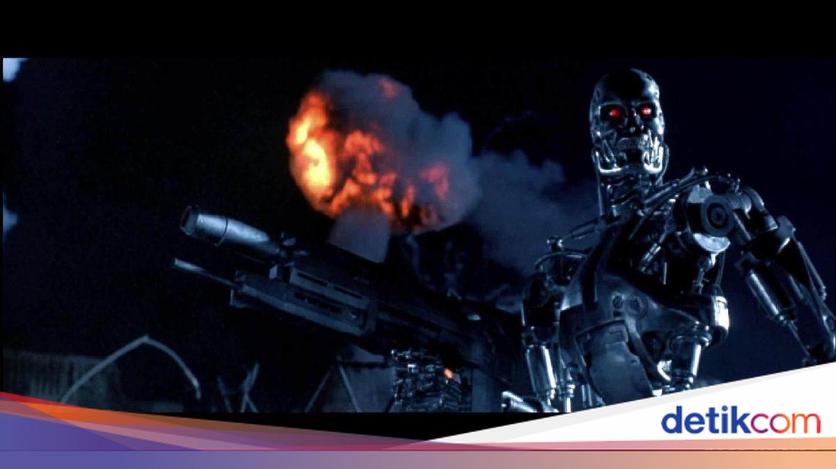 Bakal Seperti Apa Terminator Kembali di Tangan James Cameron?