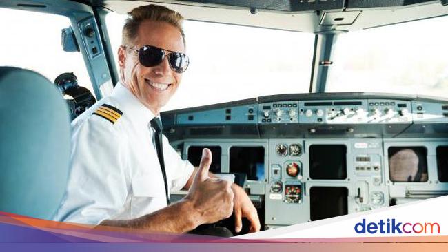 Berapa Gaji Pilot di Indonesia dan Luar Negeri?