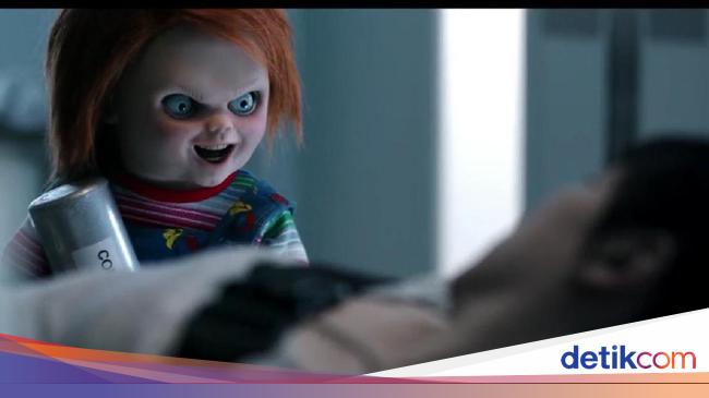 Film Cult Of Chucky Dipengaruhi Horor Nightmare  on Elm  Film Cult Of Chucky Dipengaruhi Horor Nightmare  on Elm