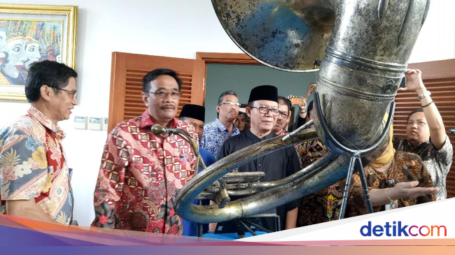 Djarot Ingin Lebaran Betawi Digelar di Setu Babakan Tiap Tahun