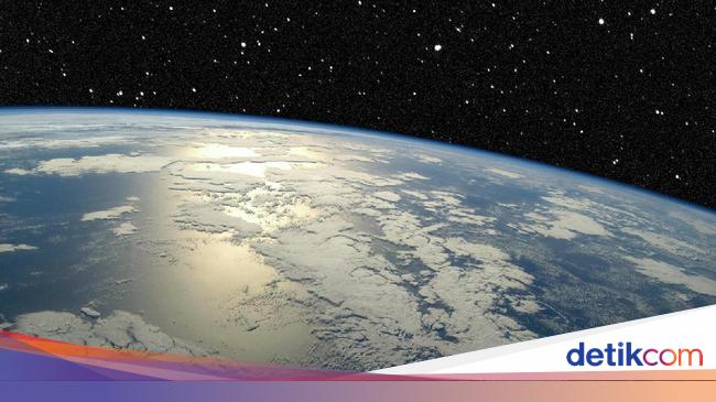 Google Earth Bisa Bantu Buktikan Bumi Datar Atau Bulat