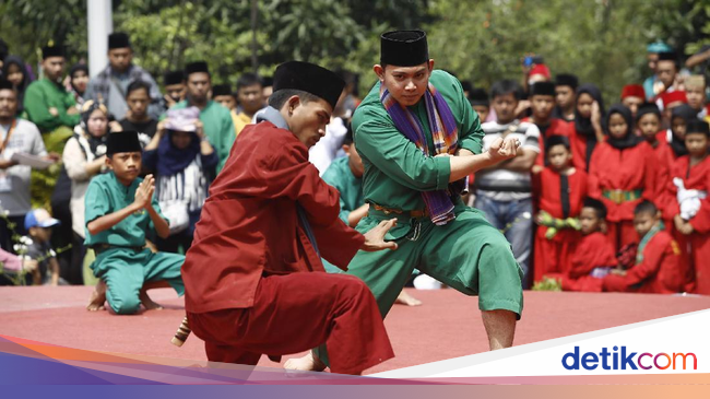 Melihat Keseruan Lebaran Betawi 2017 di Setu Babakan