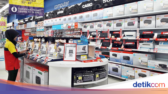 cicilan laptop ringan Laptop Diskon Carrefour di 10 Smartphone dan dan  Transmart 5