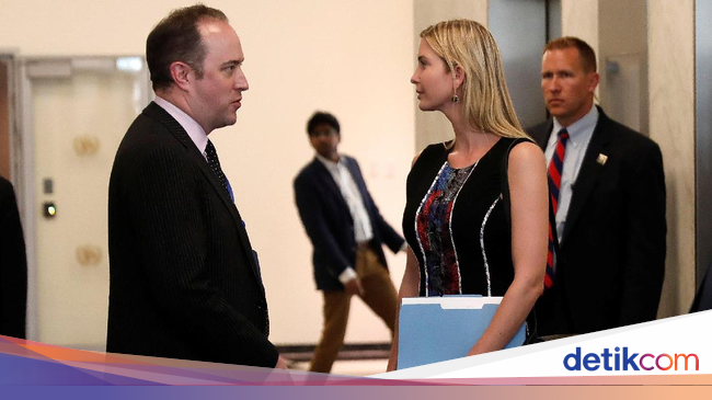 wirausaha pinjaman dana dan Makan Ivanka Sekjen Bahas Siang PBB, Trump Bertemu