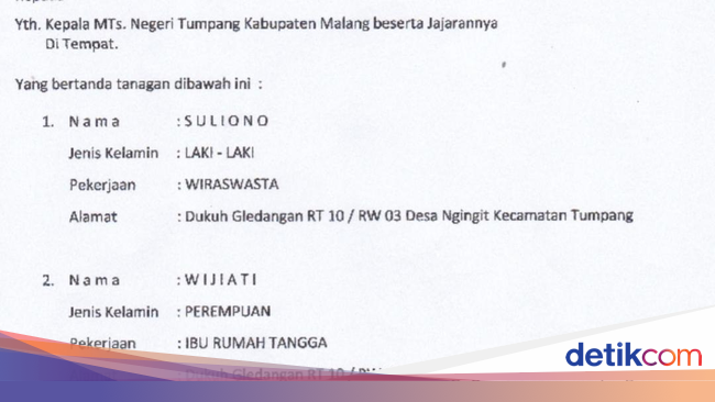 Contoh Surat Pernyataan Organisasi - Simak Gambar Berikut Contoh Surat Pernyataan Organisasi - Simak Gambar Berikut