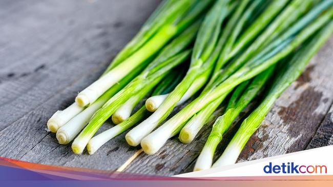 7 Manfaat Daun Bawang Untuk Kesehatan Yang Tidak Diketahui