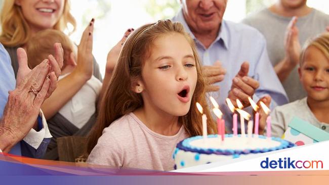 Kumpulan Ucapan Selamat Ulang Tahun Yang Bisa Jadi Inspirasi