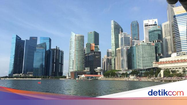 Singapura Bakal Nikmati Listrik dari RI