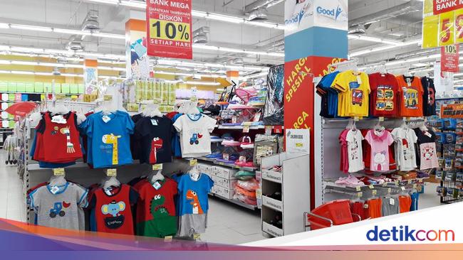 Berbagai Promo Fashion Anak di Transmart Carrefour Berbagai Promo Fashion Anak di Transmart Carrefour