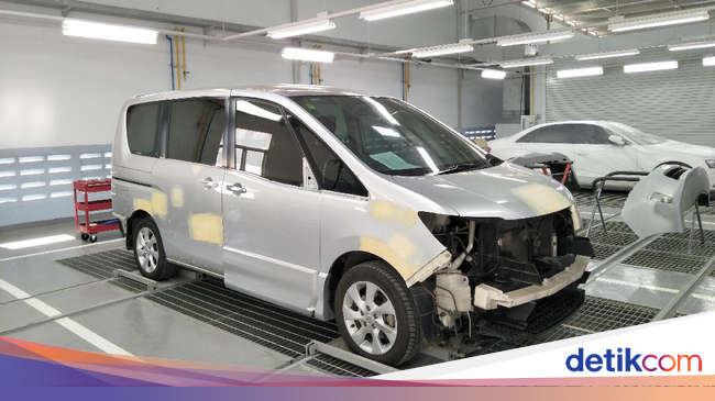 Bengkel Perbaikan dan Pengecatan Mobil AUTOGLAD Resmi 