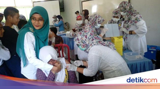Agar Tak Ada Penolakan Lagi Edaran Keterangan Vaksin Mr