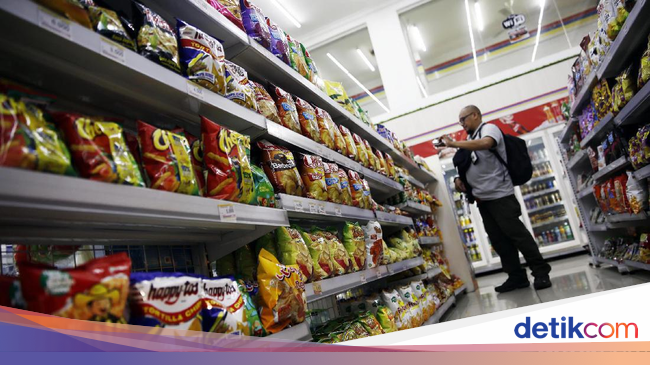 Harga di Struk dan Rak Beda Indomaret Pembeli Berhak Harga di Struk dan Rak Beda Indomaret Pembeli Berhak