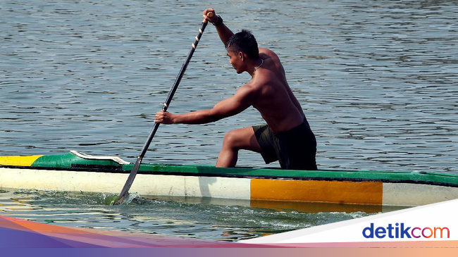 Danau Sunter Barat Kini Jadi Pusat Olahraga Air