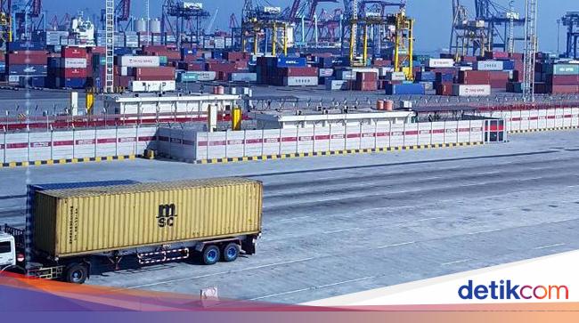 Sejak 2015 Jokowi Sudah Bangun 27 Pelabuhan Baru