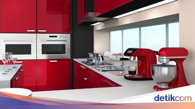 Jadikan Dapur Anda Lebih Modern Dengan 5 Alat Ini Jadikan Dapur Anda Lebih Modern Dengan 5 Alat Ini
