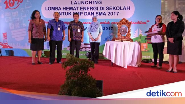 Sosialisasi Hemat Energi Sejak Dini Esdm Gelar Lomba Di Sekolah