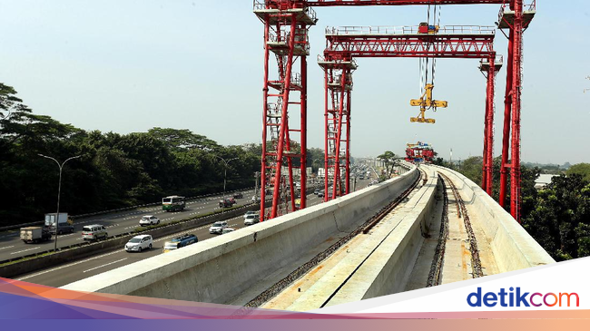 Begini Progres Kajian Skema Pembiayaan LRT Medan