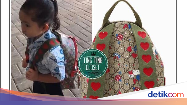 Putri Ayu Ting Ting Hingga KD Ini Anak Seleb yang Pakai Putri Ayu Ting Ting Hingga KD Ini Anak Seleb yang Pakai