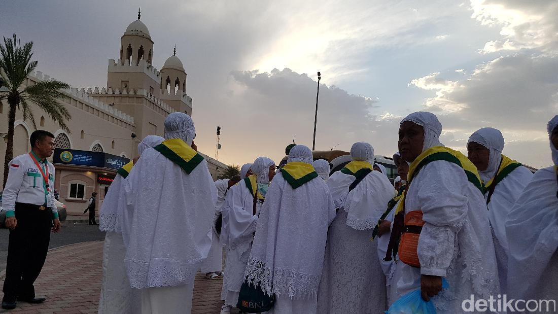 5 Batas Wilayah Miqat Haji, Jadi Tempat Jemaah Memulai Ihram