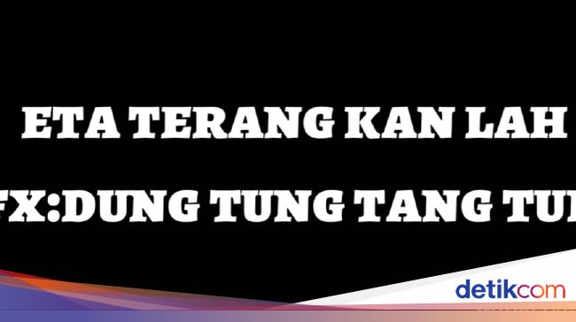 Apa Arti Eta Terangkanlah Yang Viral Ini Kata Budayawan Sunda