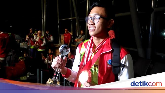 Cerita Putra Kapolda Metro Yang Raih Grand Champion Di Imsc 2017