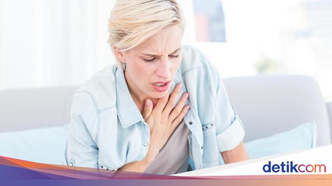 Studi Stres Berat Tingkatkan Risiko Serangan Jantung Sebanyak 60 Persen Studi Stres Berat Tingkatkan Risiko Serangan Jantung Sebanyak 60 Persen