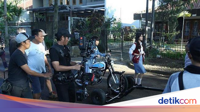 Secuplik Adegan Lucu 'Dilan 1991' Bakal Muncul di Film 