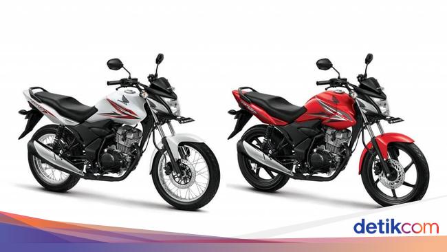  Motor  Laki  di Bawah Rp 20 Juta