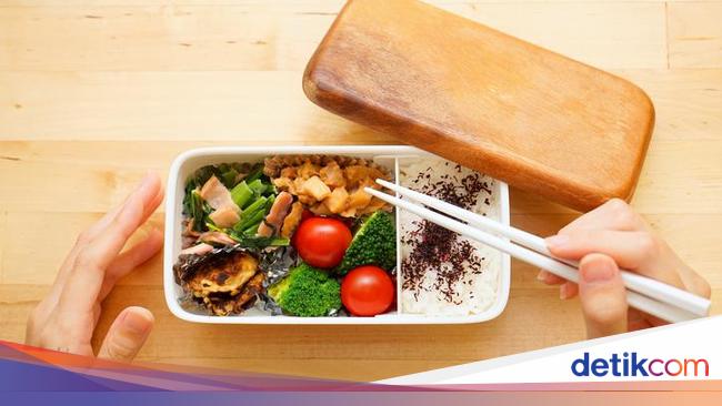 Bawa Bekal Makan Siang? Ini 7 Ide Menu Enak untuk Bekal