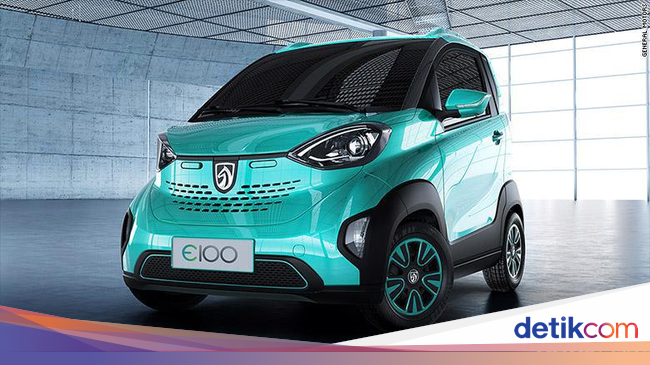 Mobil Listrik Murah dari China Ini Bisa Saja Masuk Indonesia Mobil Listrik Murah dari China Ini Bisa Saja Masuk Indonesia