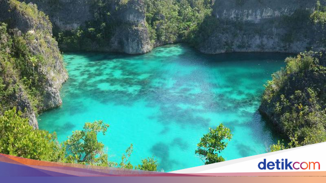 Liburan Akhir Tahun ke Raja Ampat, Jangan Kalah Sama Jokowi