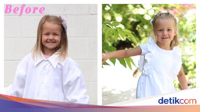 Hebat Ibu Kreatif Sulap Baju Bekas Ayah Jadi Dress Cantik Hebat Ibu Kreatif Sulap Baju Bekas Ayah Jadi Dress Cantik