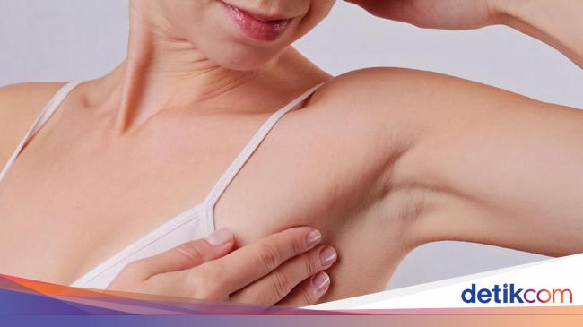 Makes you jealous! It turns out that South Korean and Japanese people rarely have underarm odor, this is the reason