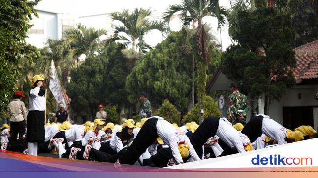 Postur Hingga Pengetahuan Jadi Penilaian Seleksi Paskibraka