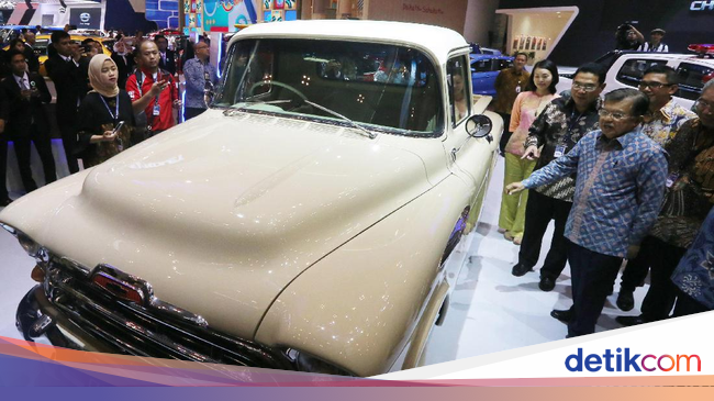 Seberapa Sulit Restorasi Mobil Klasik Seberapa Sulit Restorasi Mobil Klasik