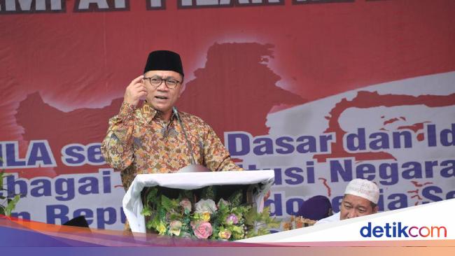 Ketua Mpr Inti Demokrasi Pancasila Adalah Keberpihakan Pada Rakyat