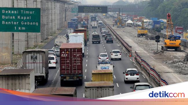 Truk Besar Dilarang Masuk Tol Pengusaha Mobil Pribadi Truk Besar Dilarang Masuk Tol Pengusaha Mobil Pribadi