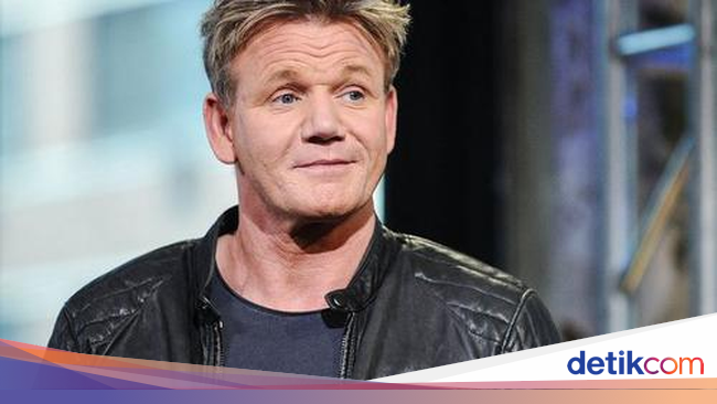 Deretan Komentar Kocak Gordon  Ramsay  untuk Foto Masakan 