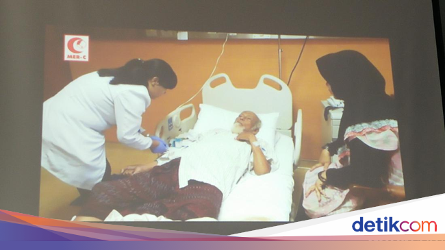 Keluarga Ajukan Pemindahan Abu Bakar Ba'asyir dari LP 