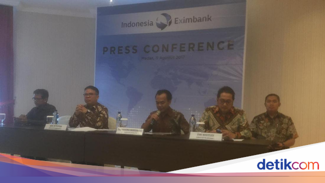 Eximbank Sudah Lahirkan 3 Eksportir Mebel Tahun Ini